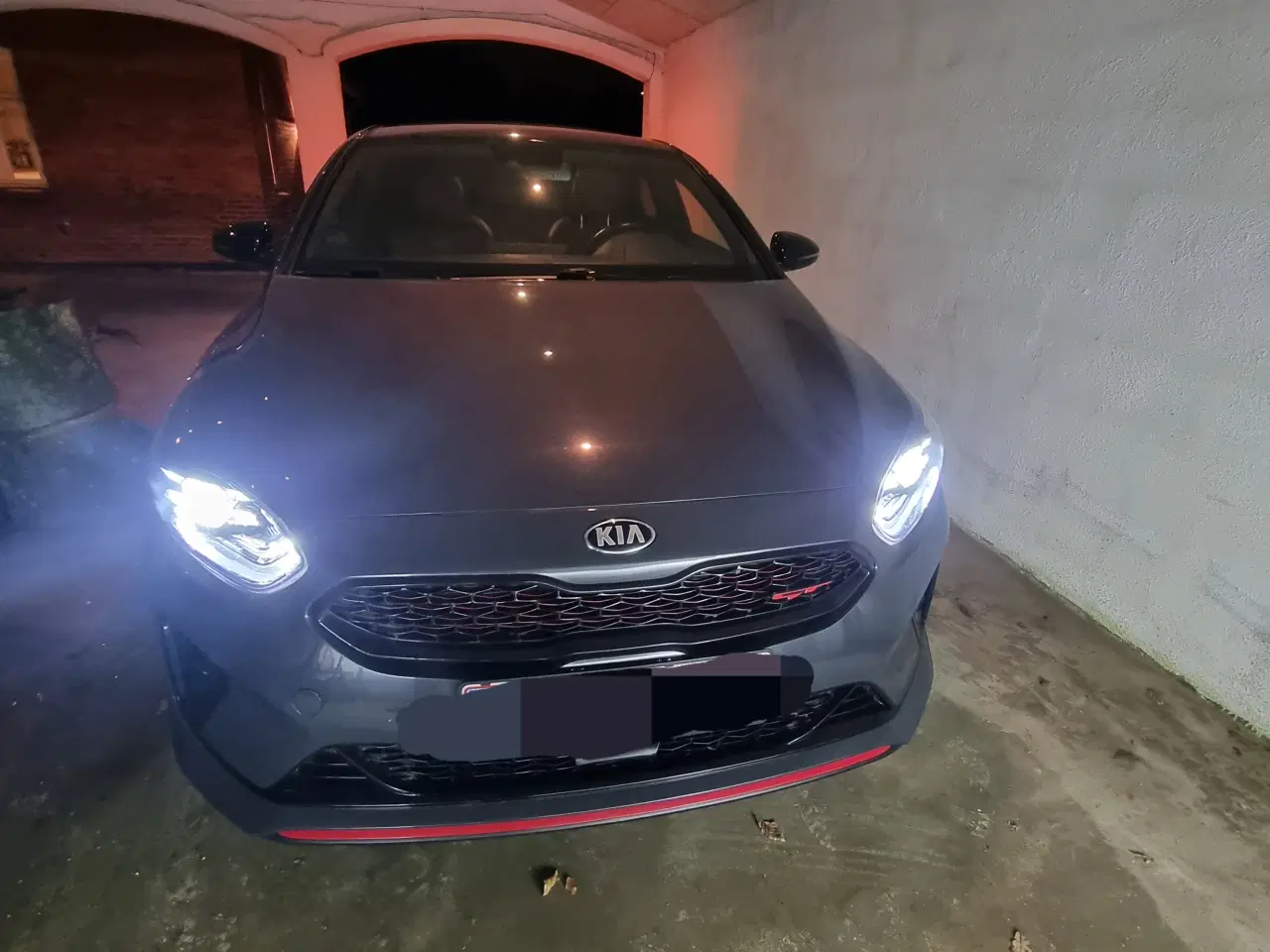 Billede 9 - Kia Proceed GT 