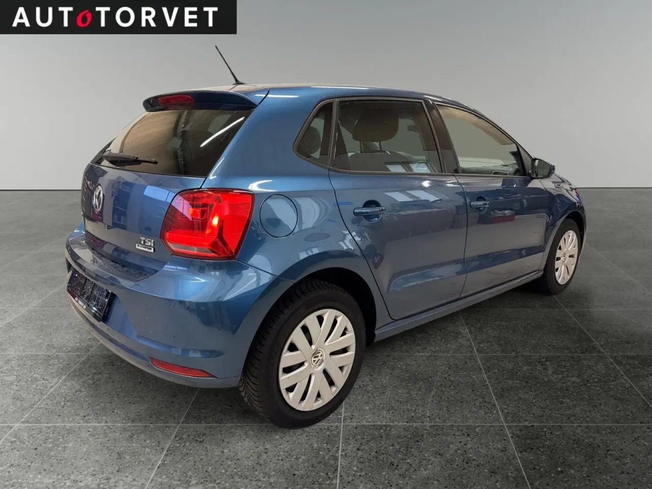 Billede 3 - VW Polo 1,2 TSi 90 Comfortline DSG BMT