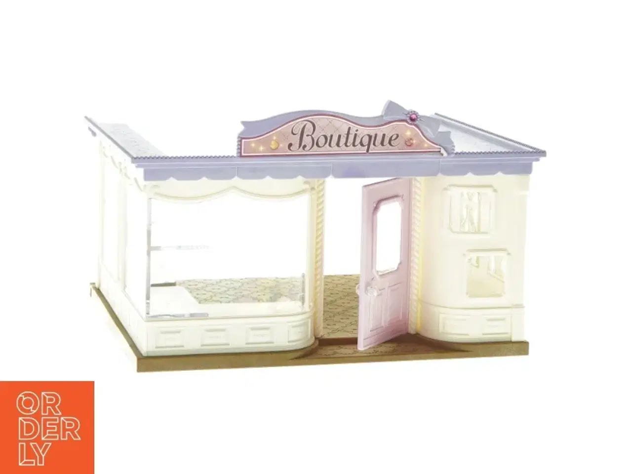 Billede 1 - Sylvanian Families Gavebutik med tilbehør  (str. 29 x 22 x 17 cm)