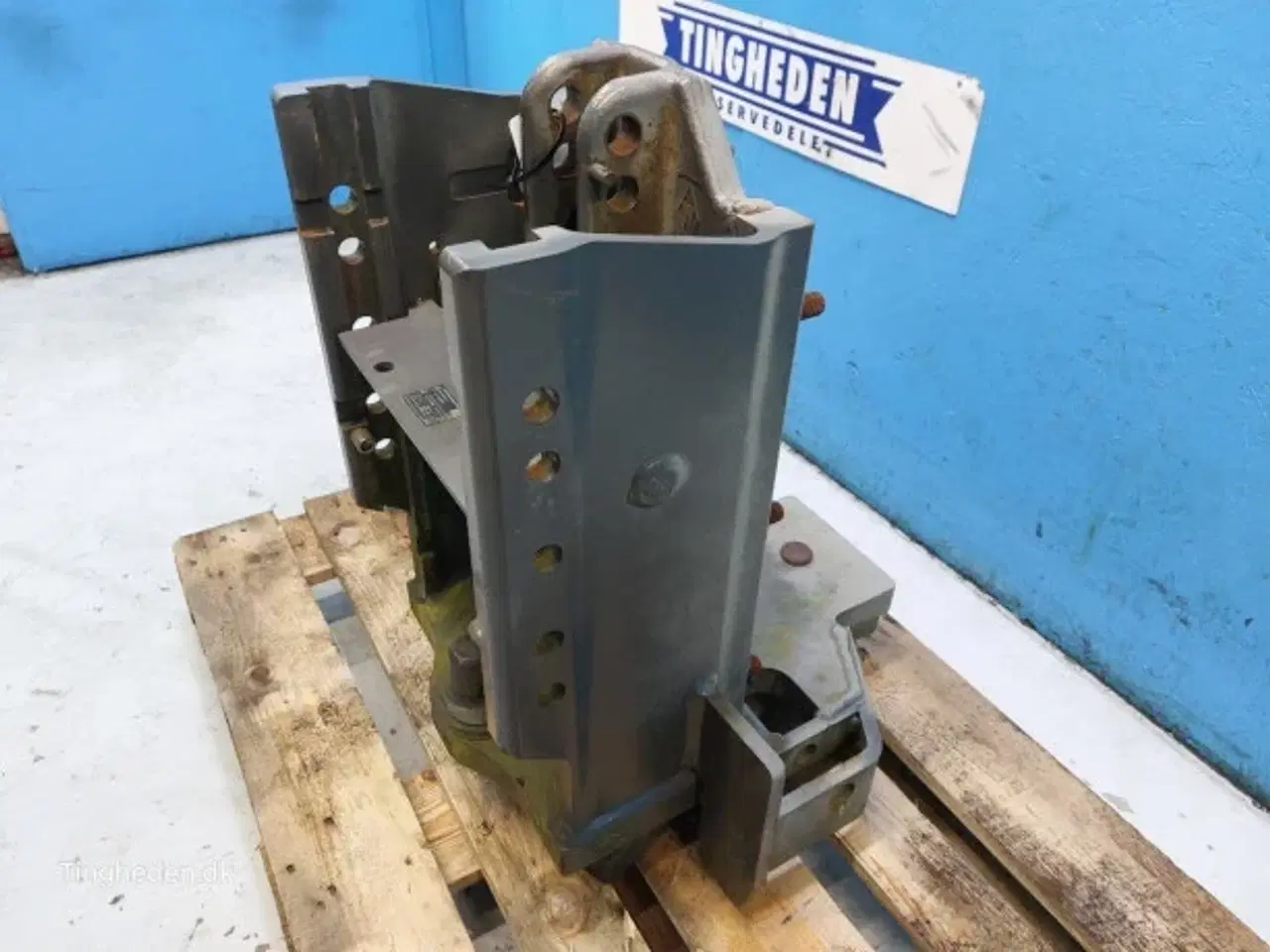 Billede 3 - Claas Arion 600 Hitch 0021860432