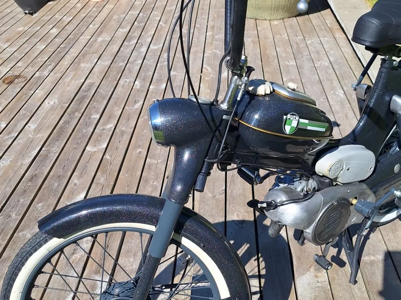 Billede 1 - Puck ms 50 2 gear 