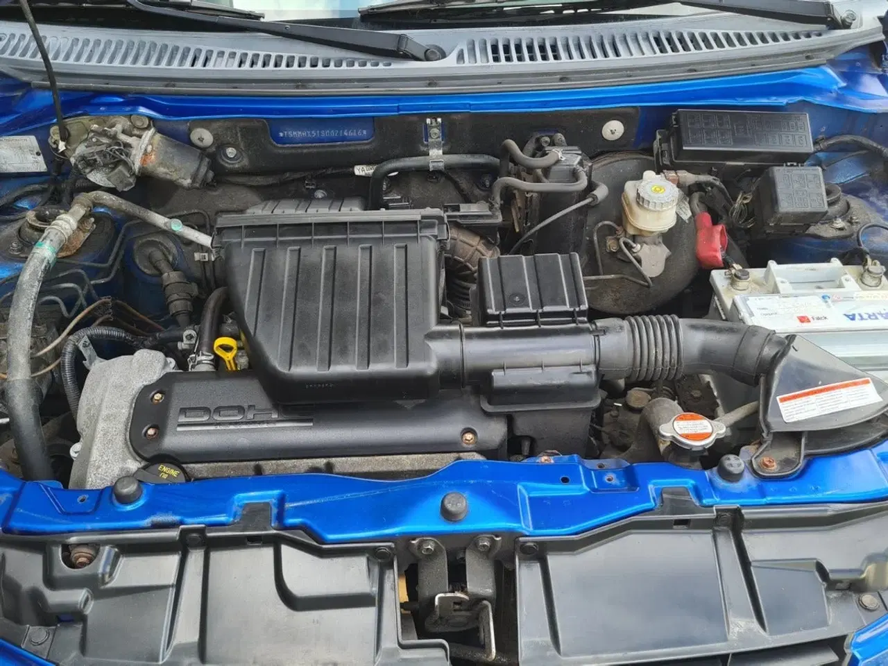 Billede 7 - Suzuki Ignis 1,3 SE