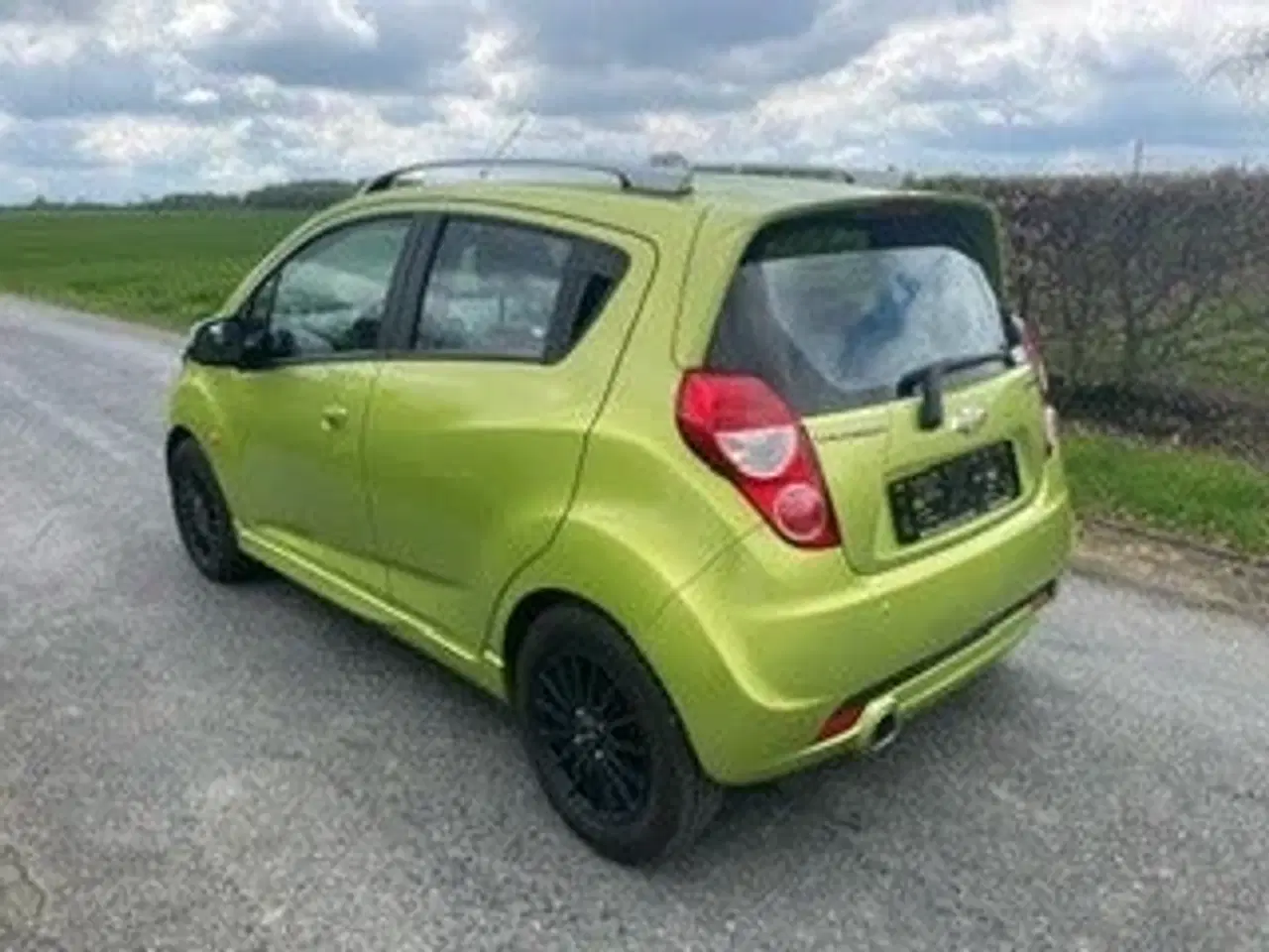 Billede 5 - Chevrolet Spark 1,2 LTZ