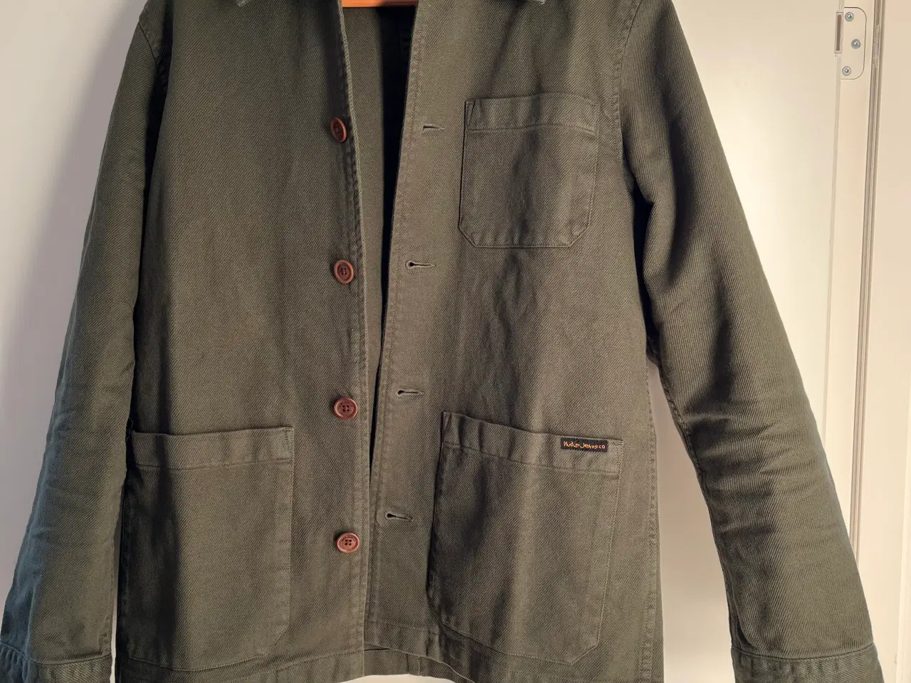 Billede 1 - Nudie Jeans Barney Worker Jacket