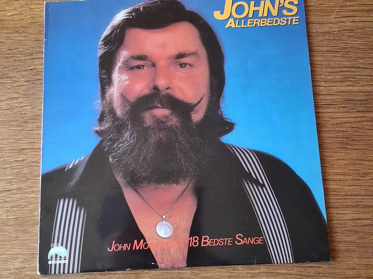 Billede 16 - Samling af 21 LP-musikalbum, Vinyl. 10kr/stk.