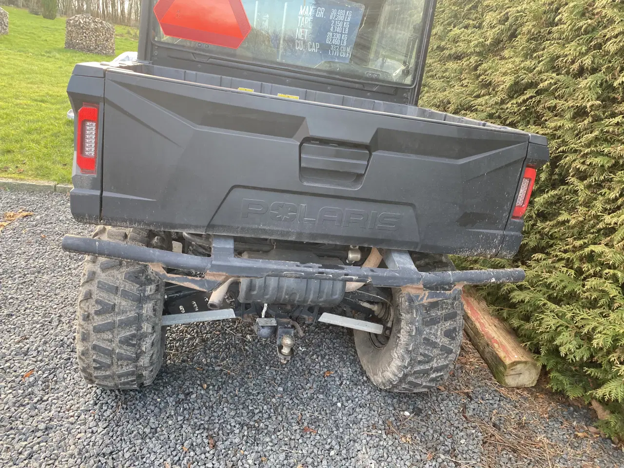 Billede 4 - Polaris ranger 570 sp