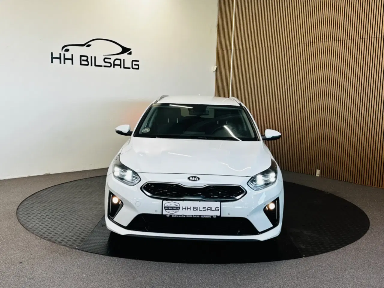 Billede 2 - Kia Ceed 1,6 PHEV Upgrade+ SW DCT