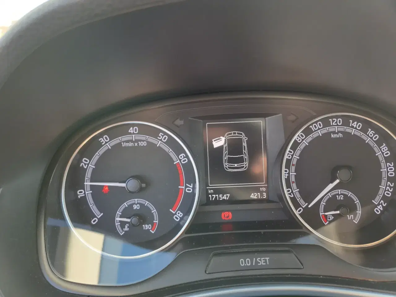 Billede 12 - Skoda Fabia 1,0 TSi 95 Ambition Combi