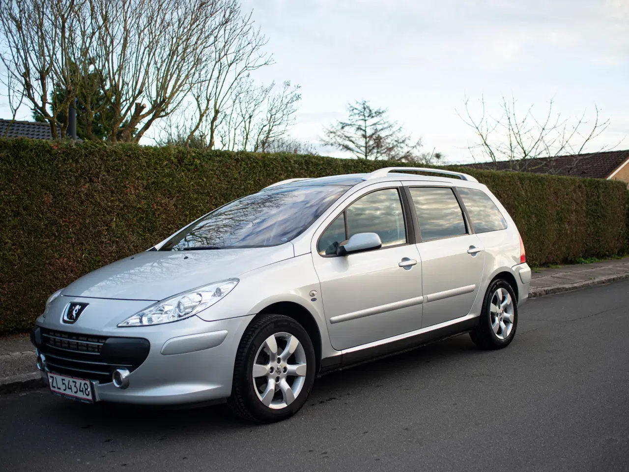 Billede 2 - Peugeot 307 SW 2.0 Griffe