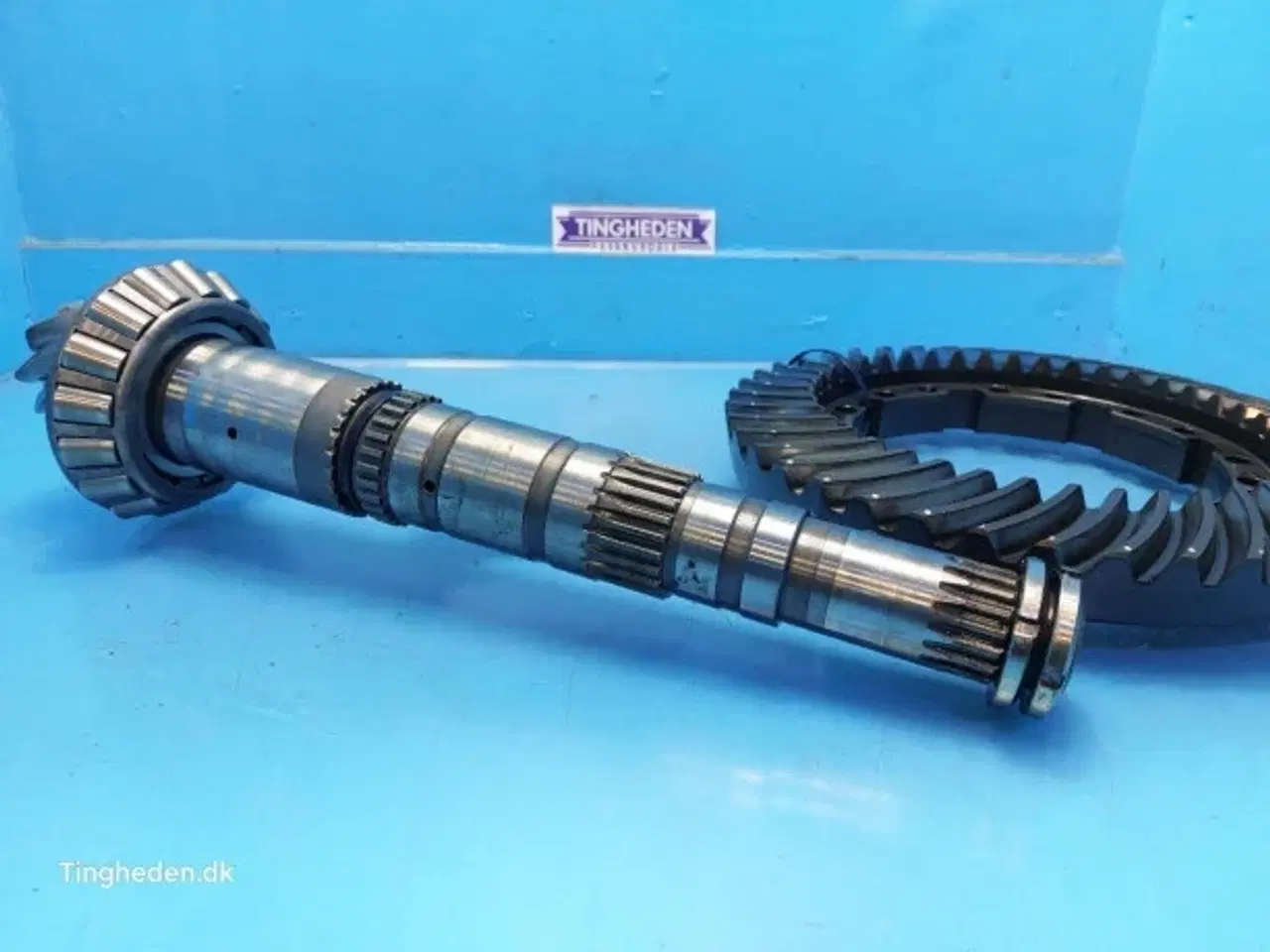 Billede 23 - Valmet 8050 Pinion Gear Sæt 32882000