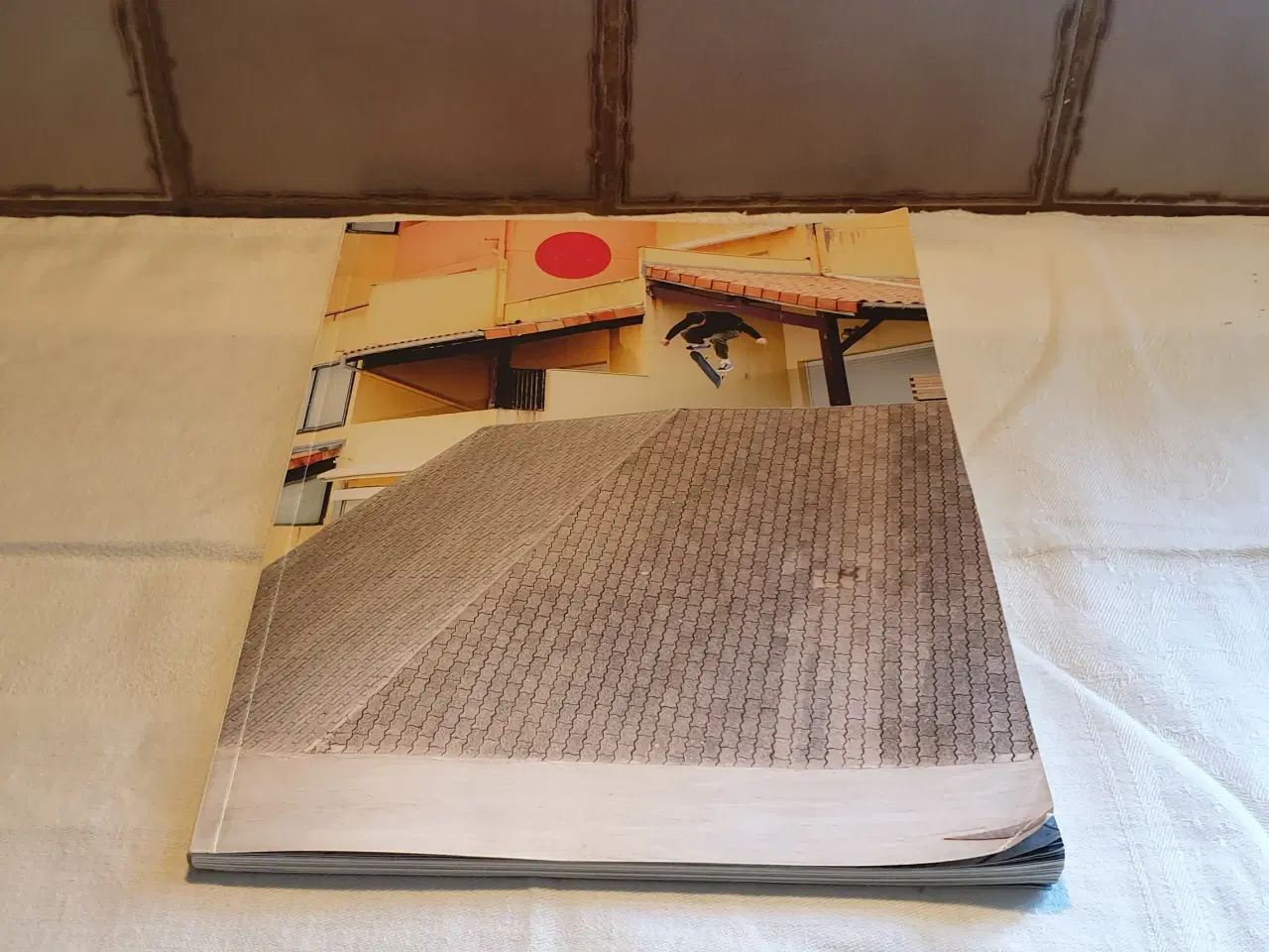 Billede 1 - Kunst magasin engelsk FREE48 Maj Juni 2023