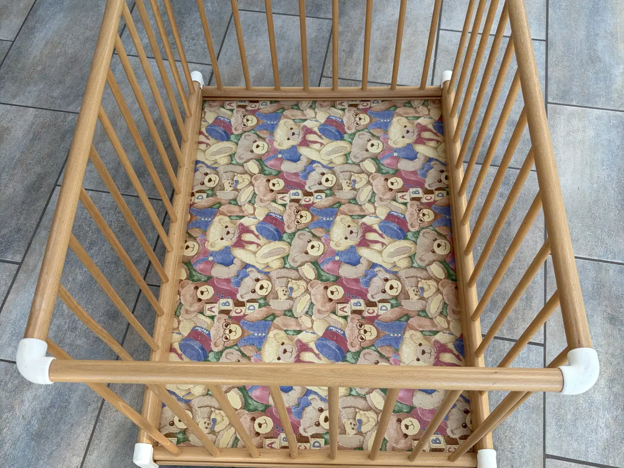 Billede 1 - Kravlegård