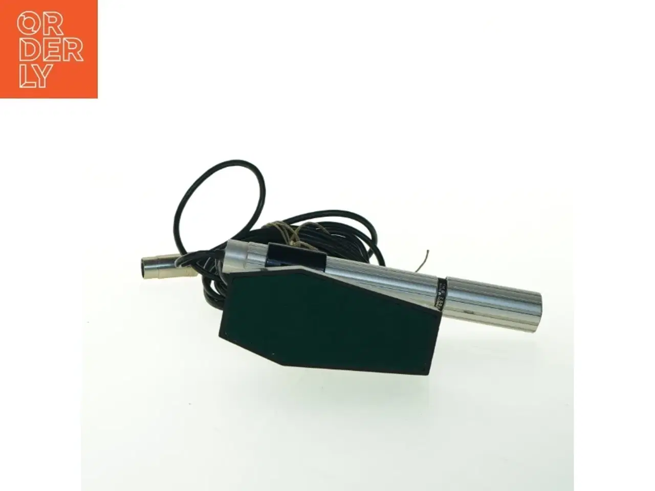 Billede 5 - Microfon fra Tandberg (str. 18x9 cm)