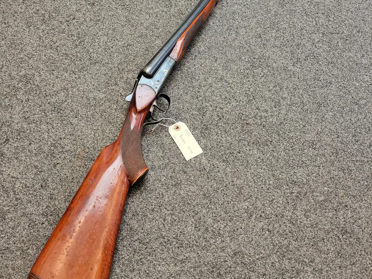 Billede 1 - Brugt Baikal IJ 58-M 12/70