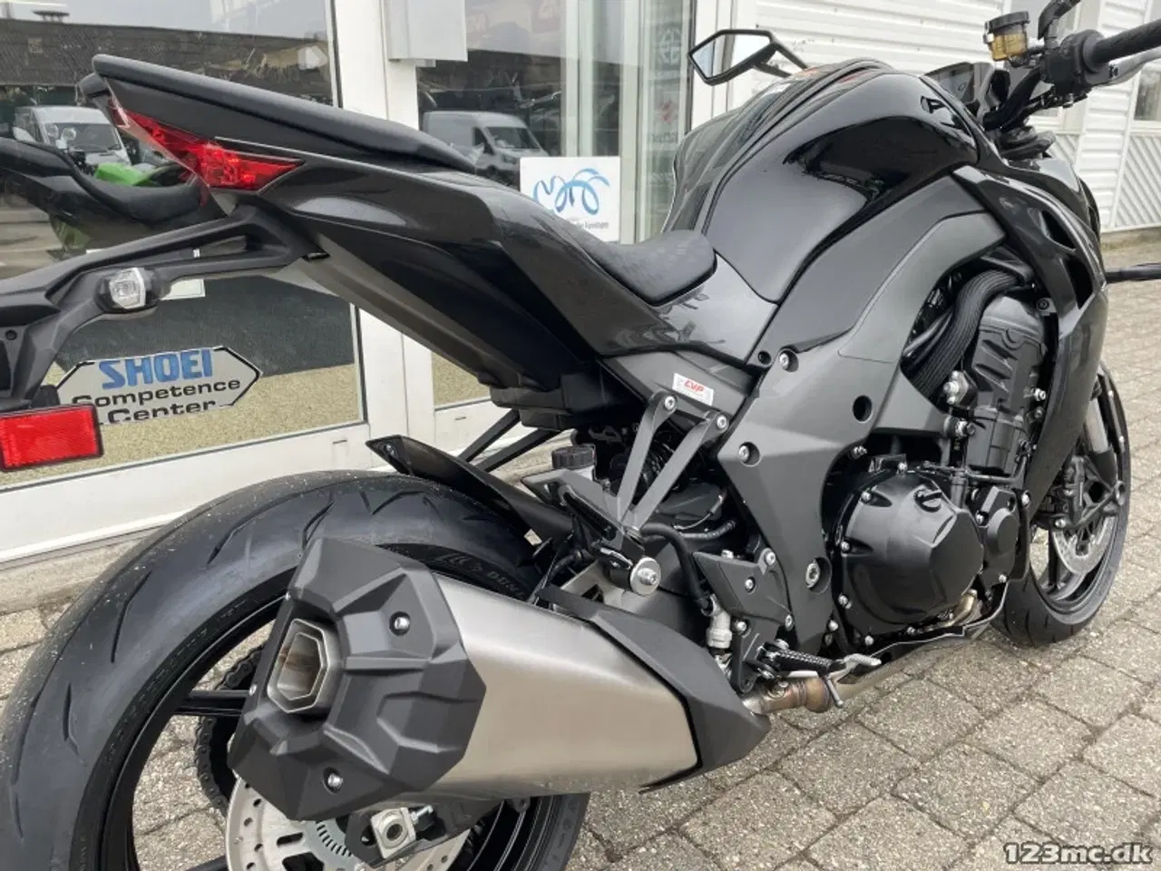 Billede 6 - Kawasaki Z 1100