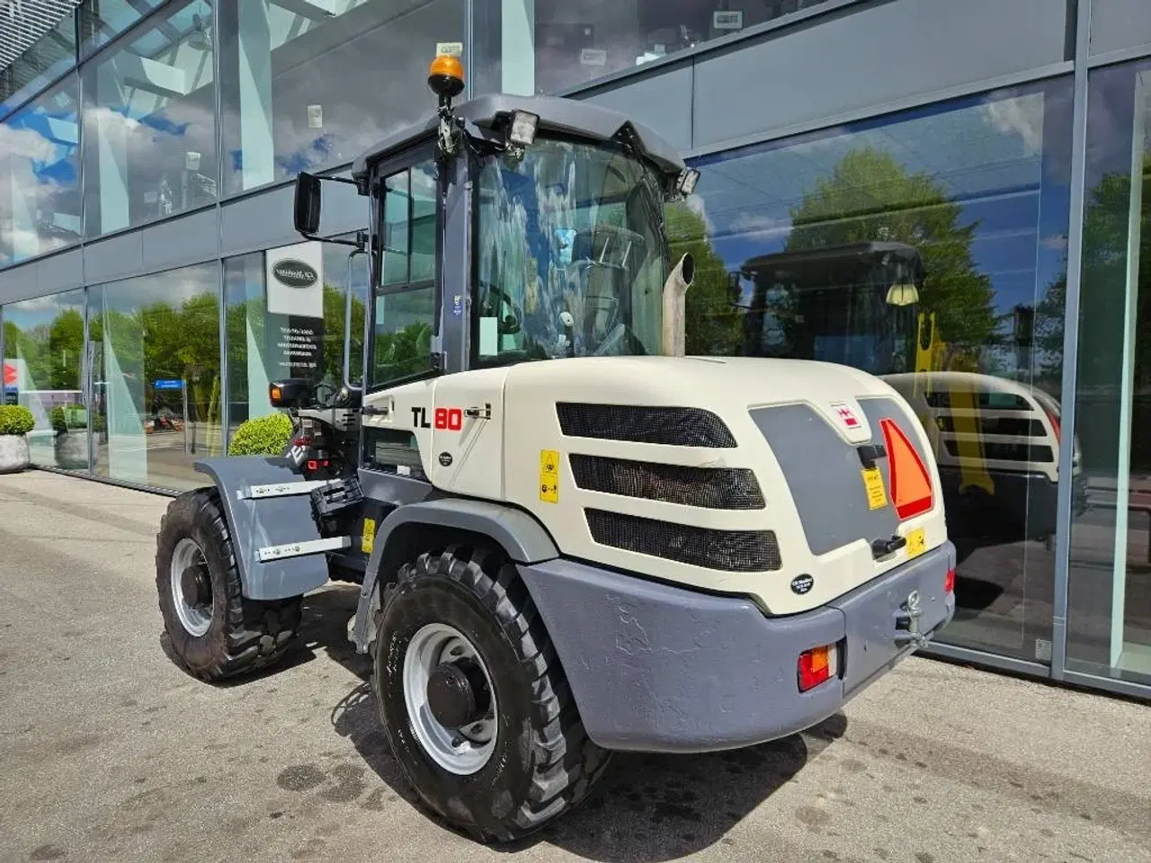 Billede 6 - Terex TL 80