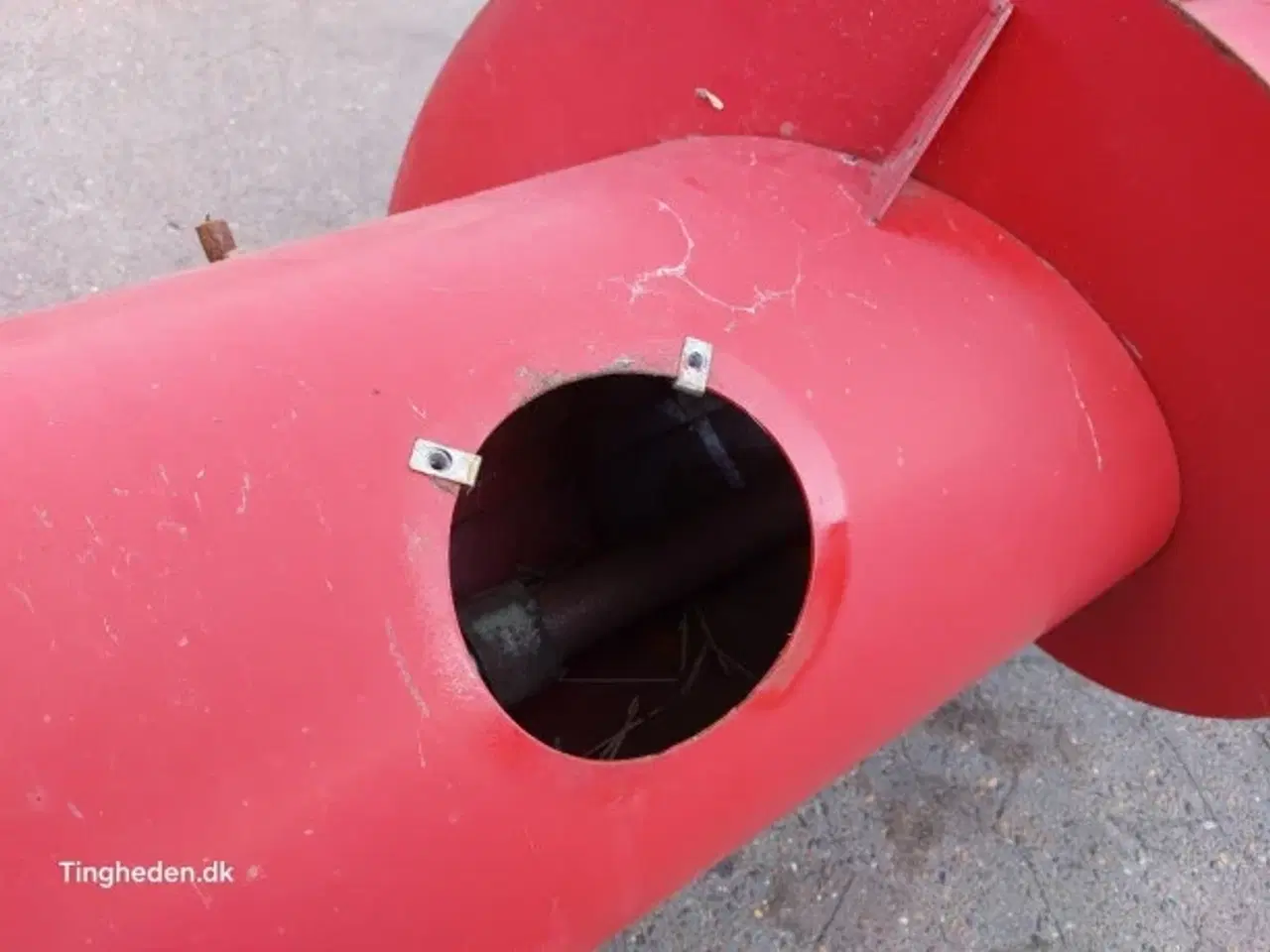 Billede 18 - Case 3050 Indføringstromle 87646694