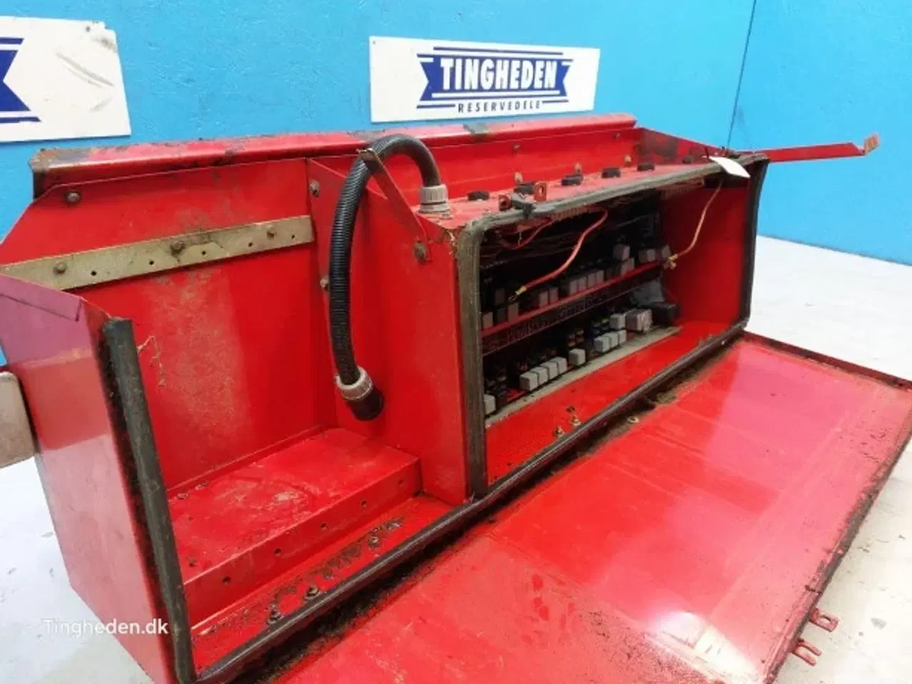 Billede 9 - Massey Ferguson 32 El-Skab 28781625