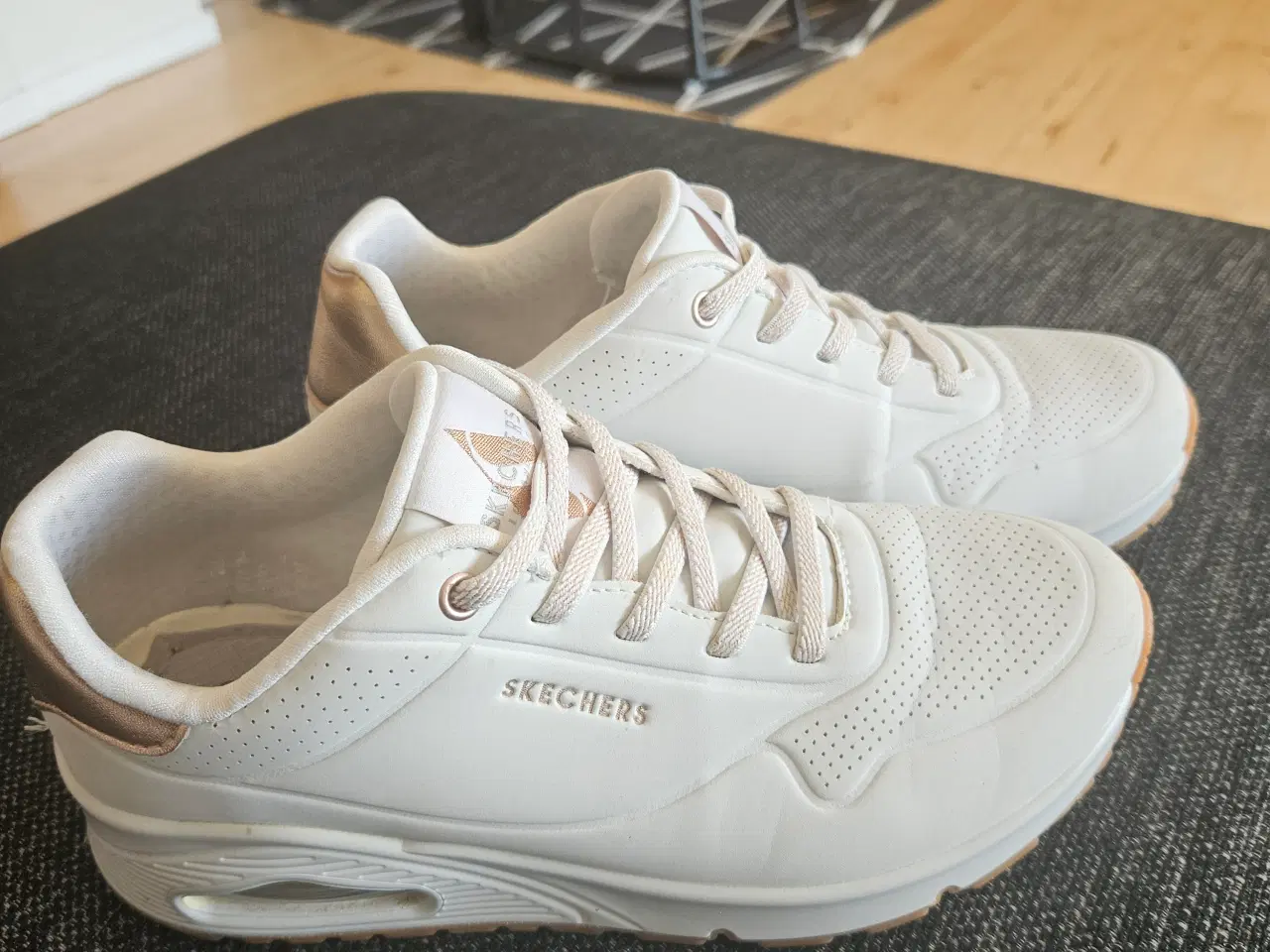 Billede 3 - SKECHERS SNEAKERS SKO 