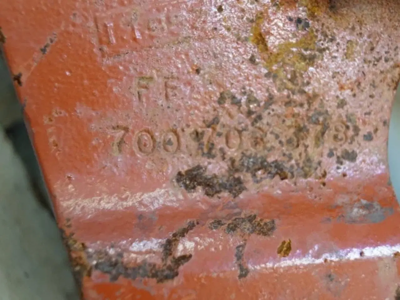 Billede 12 - Hesston 4900 Arm 700113610