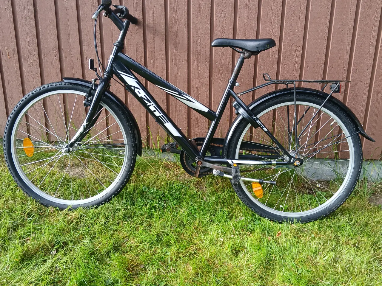 Billede 2 - Børnecykel med 3 Indvendige Shimano Nexus gear. 