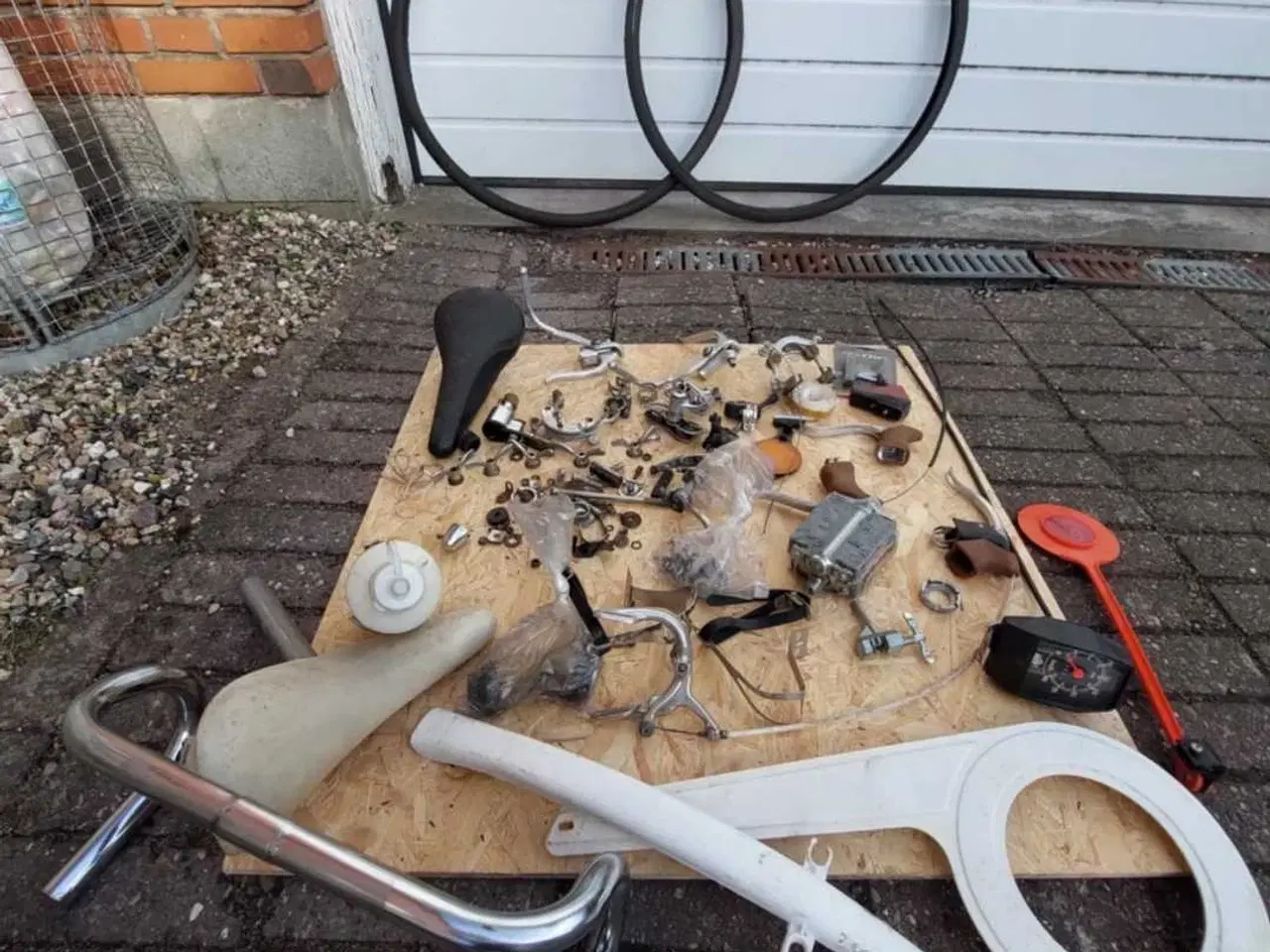 Billede 11 - Dame og herre Sco cykler