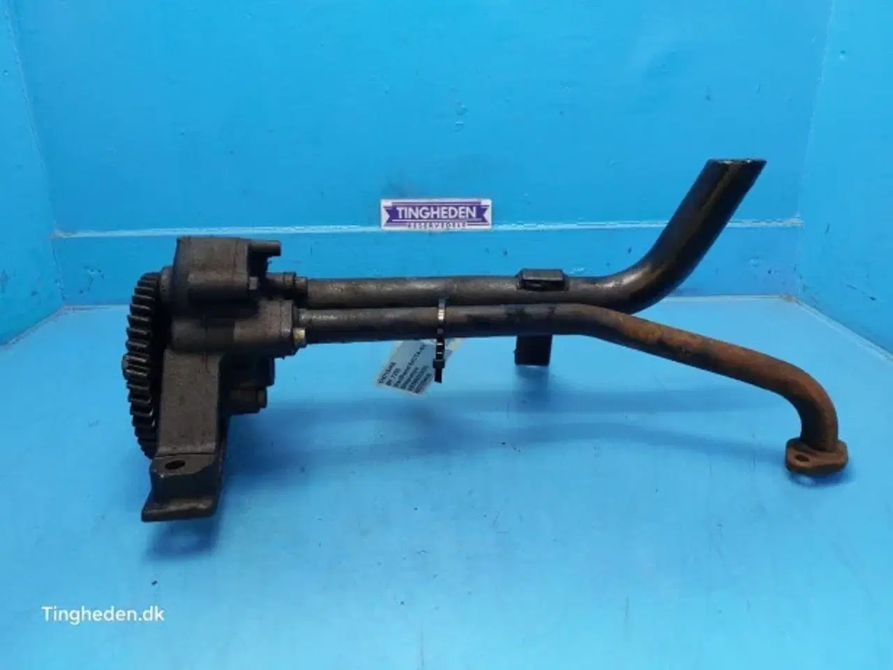 Billede 14 - SisuDiesel 84CTA-4V Oliepumpe V836855300