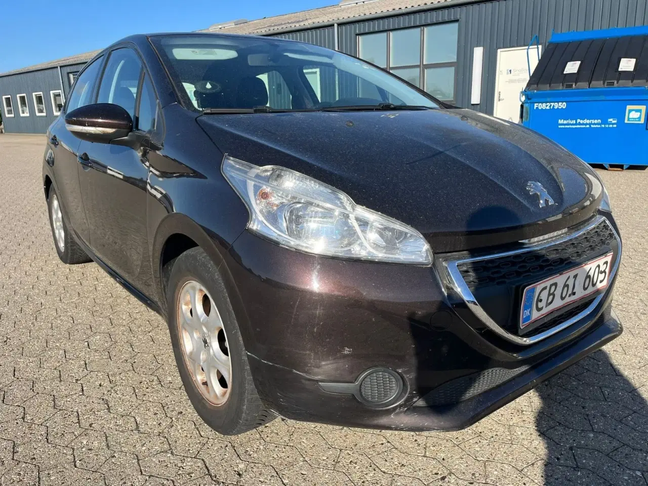 Billede 3 - Peugeot 208 1,2 VTi Access