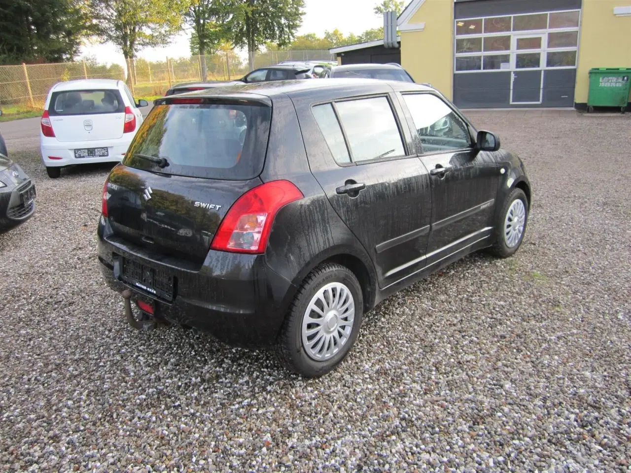 Billede 3 - Suzuki Swift 1,5 GL 102HK 5d
