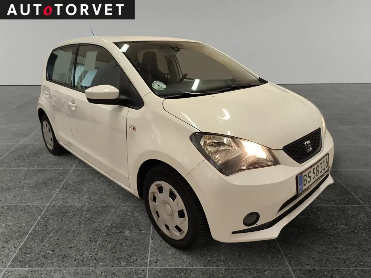 Billede 2 - Seat Mii 1,0 60 Style eco