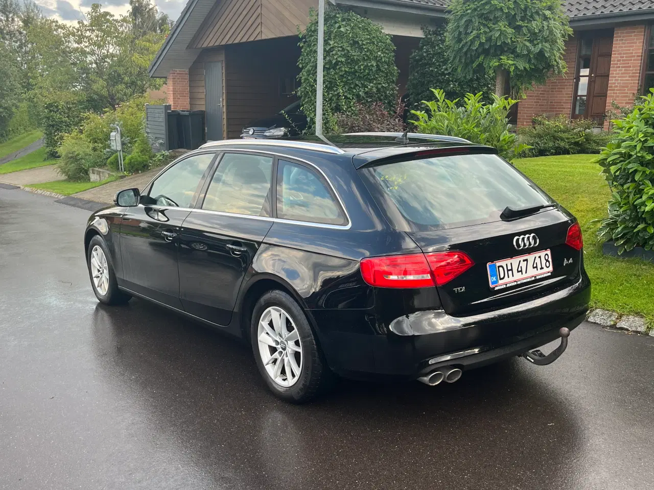 Billede 2 - Audi A4 2,0 TDi 150 Multitr. 5d