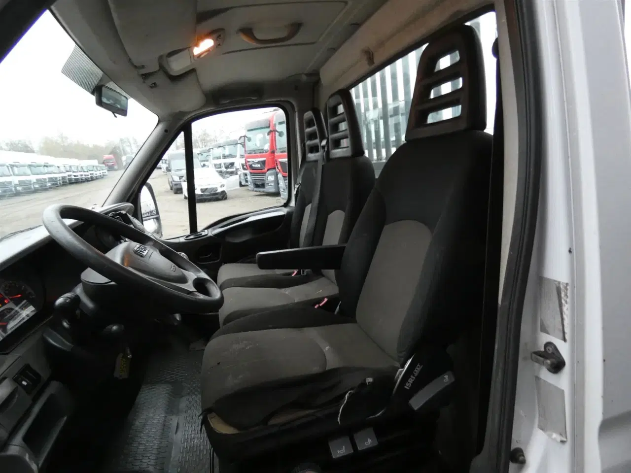 Billede 9 - Iveco Daily 35S17 LADBIL 3,0 D 170HK Van Man.