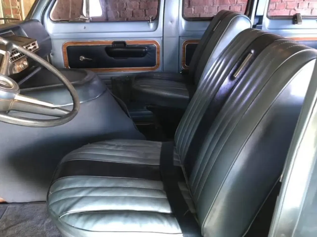 Billede 8 - Ford V8 Econoline Club Wagon 1969 E-100