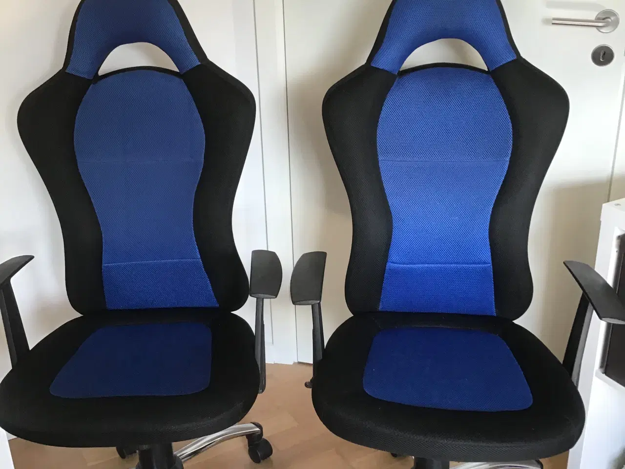Billede 1 - Gamer kontorstol