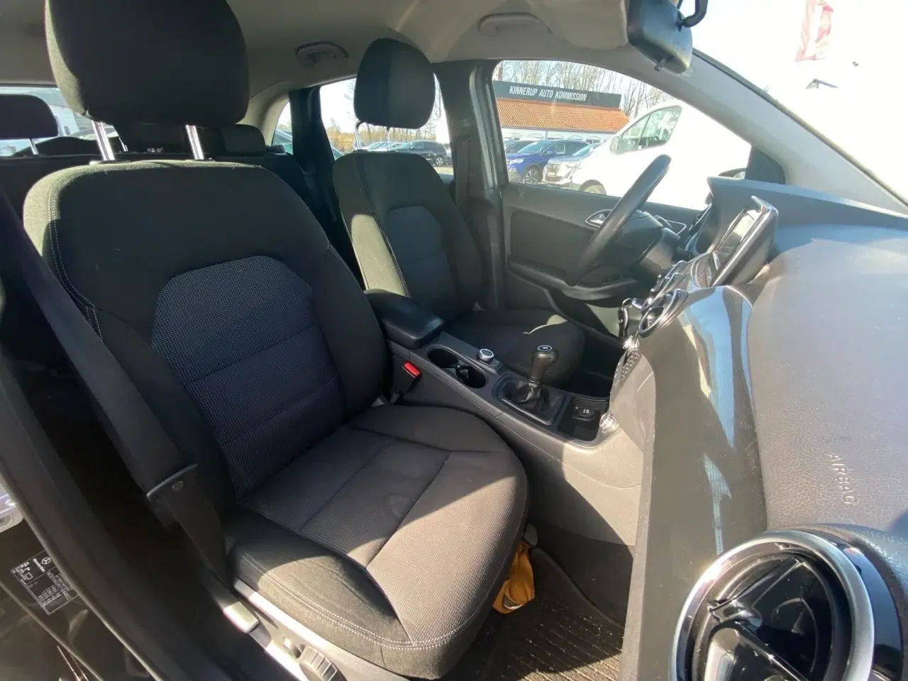 Billede 10 - Mercedes-Benz B200 1,6 BlueEfficiency 156HK 5d 6g