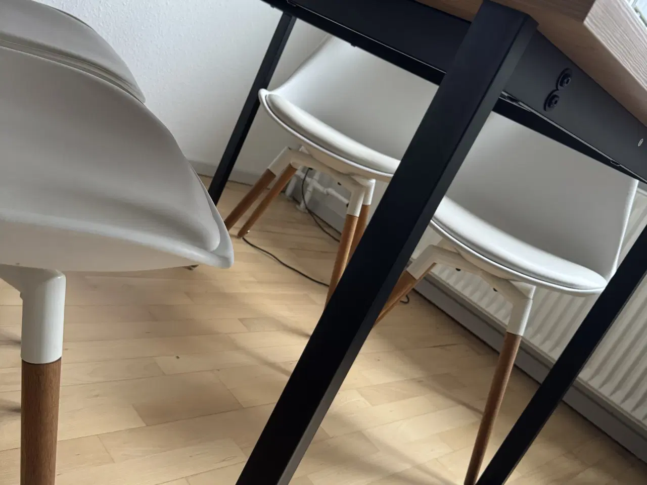 Billede 4 - Sofabord i træ 