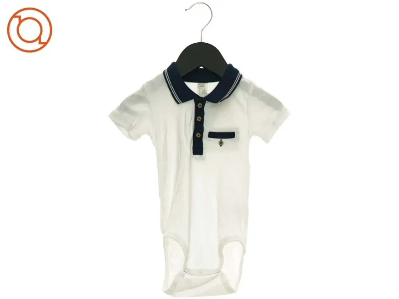 Billede 1 - Bodystocking fra H&M (str. 80 cm)