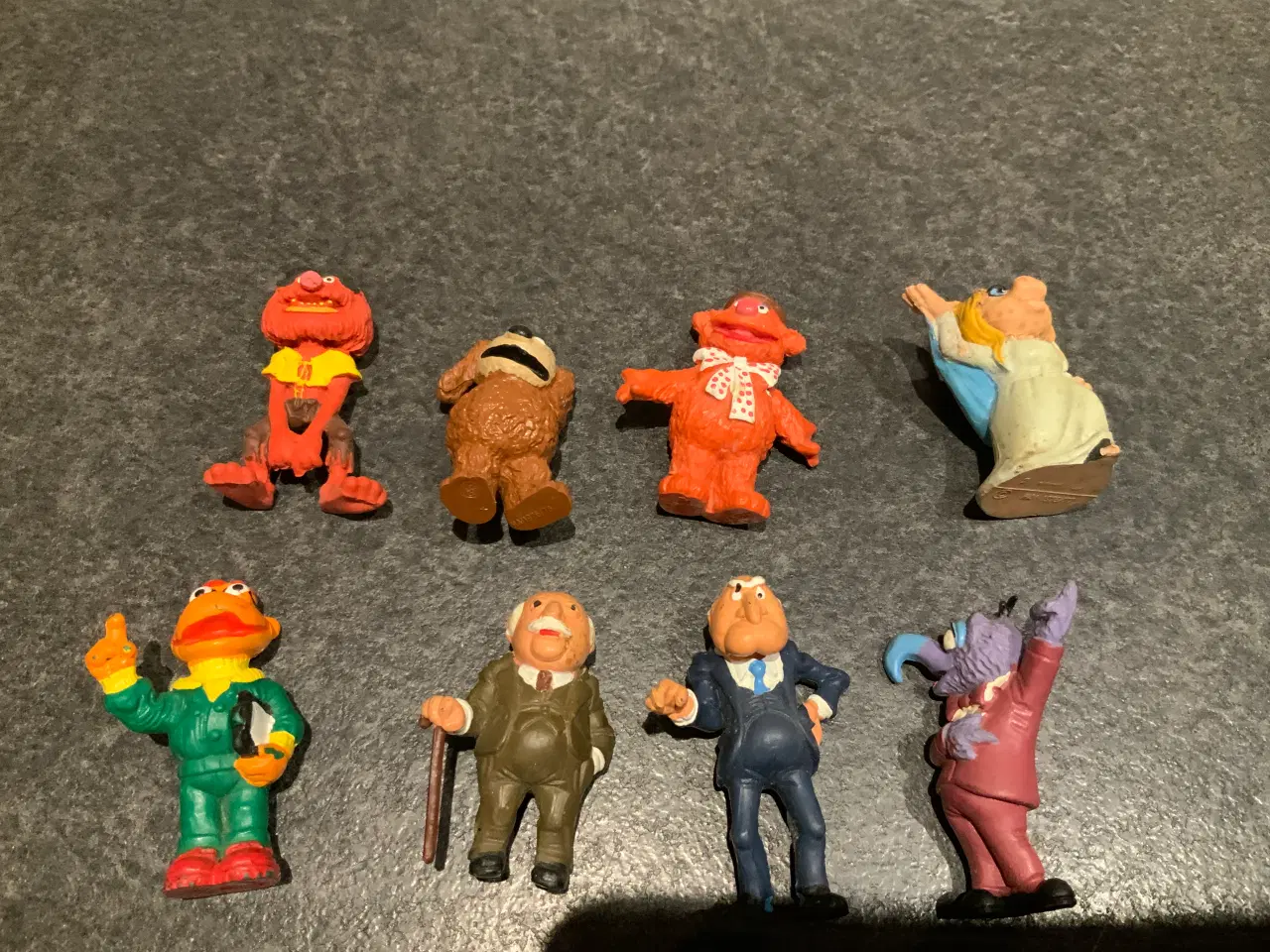 Billede 2 - Muppets figurer fra schleich