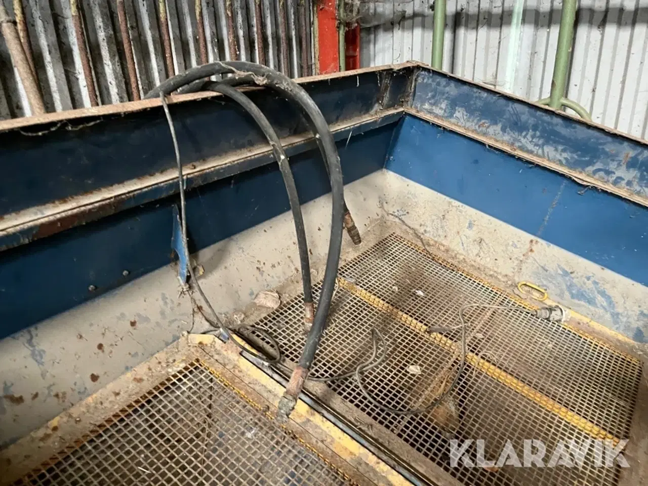 Billede 5 - Gødningsspredere Bøballe C1000
