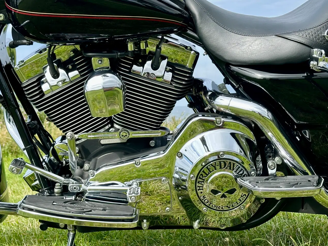 Billede 12 - Harley Davidson - Road King