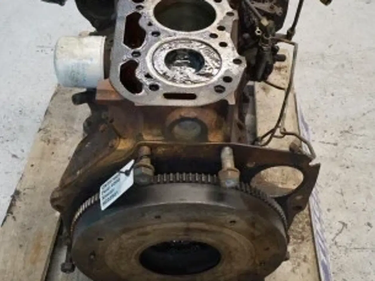 Billede 11 - Ford 4000 3 cylinder X Motor