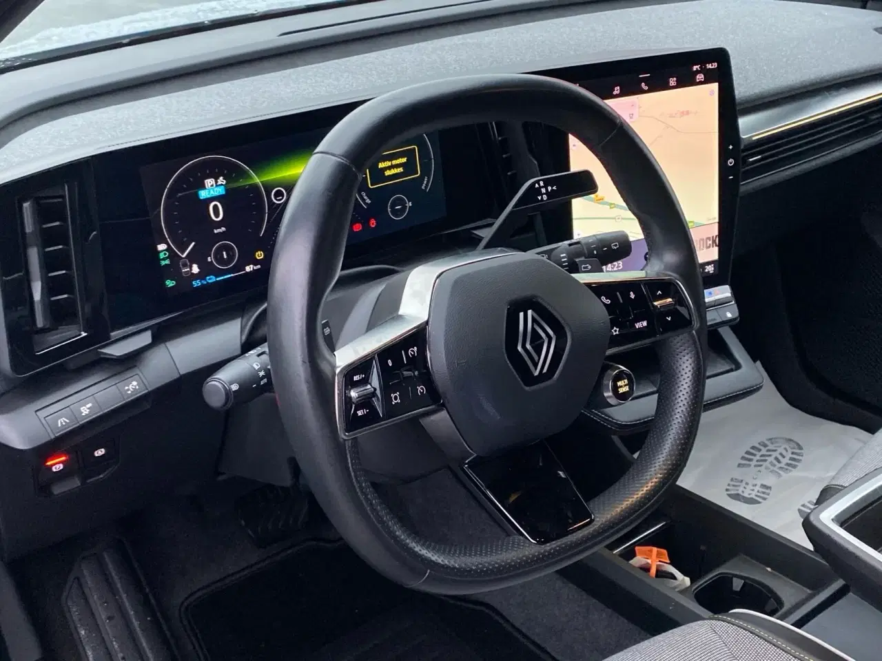 Billede 9 - Renault Mégane E-TECH Techno 130HK 5d Aut.