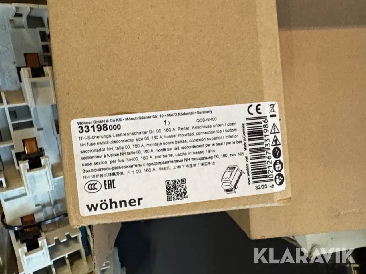 Billede 9 - Stort lot med el-komponenter - 37 paller