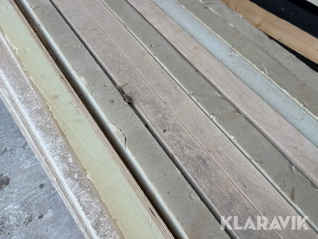 Billede 8 - Sandwichpanel 8 styk.