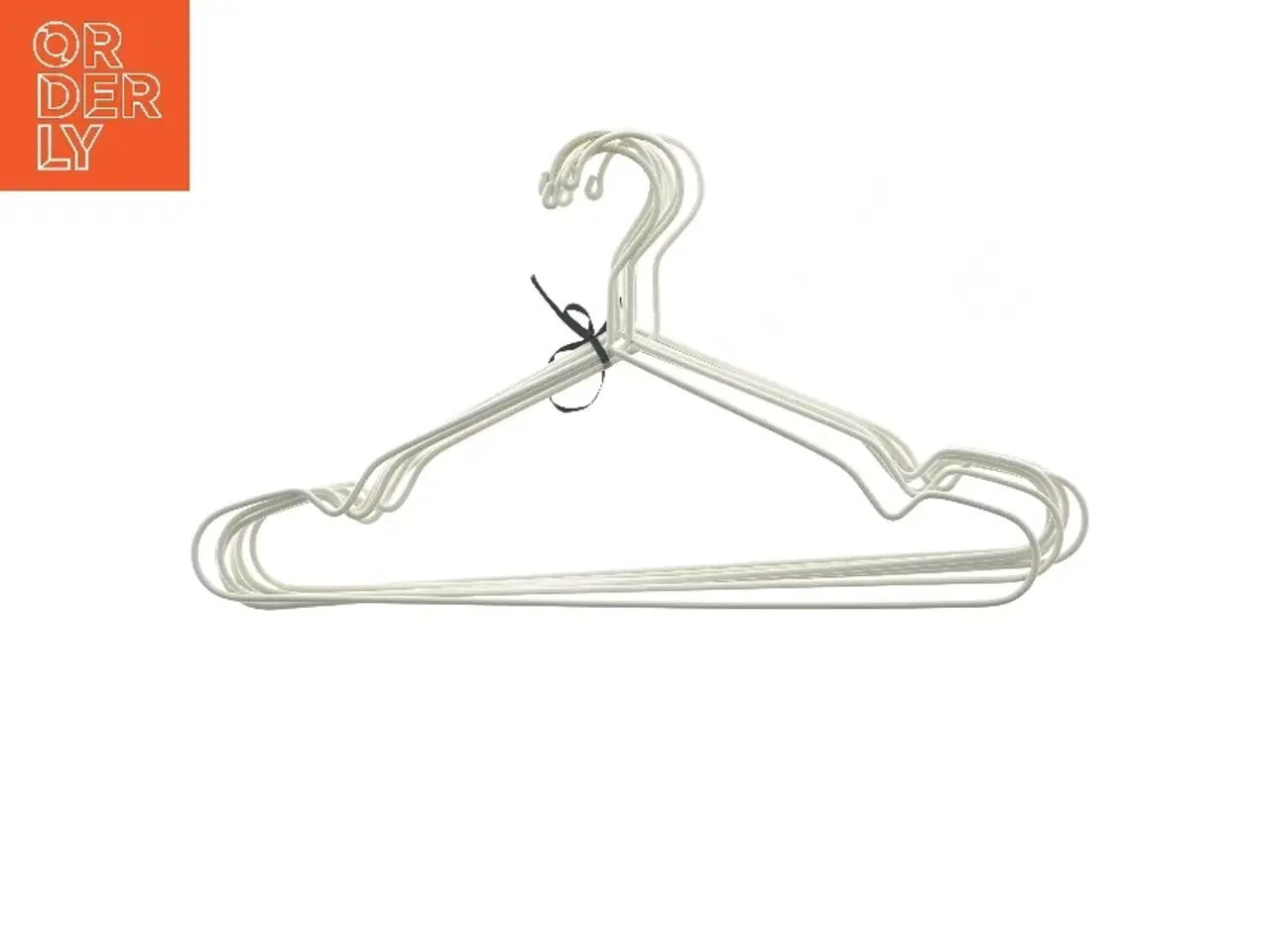 Billede 1 - Metal bøjler, 8 stykker (str. 8 styk, 41 cm)