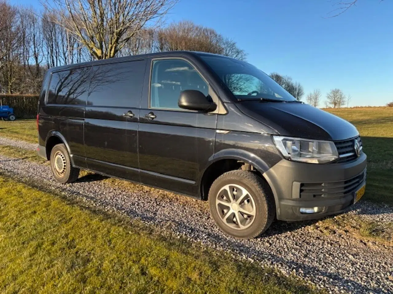 Billede 2 - VW Transporter 2,0 TDi 150 Kassevogn DSG lang