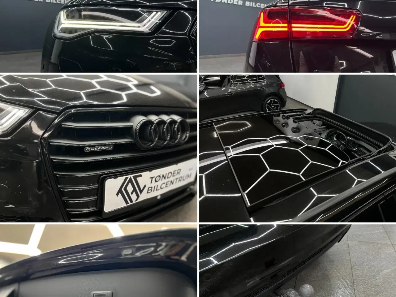 Billede 14 - Audi A6 3,0 TDi 326 S-line Competition Avant quattro Tiptr.