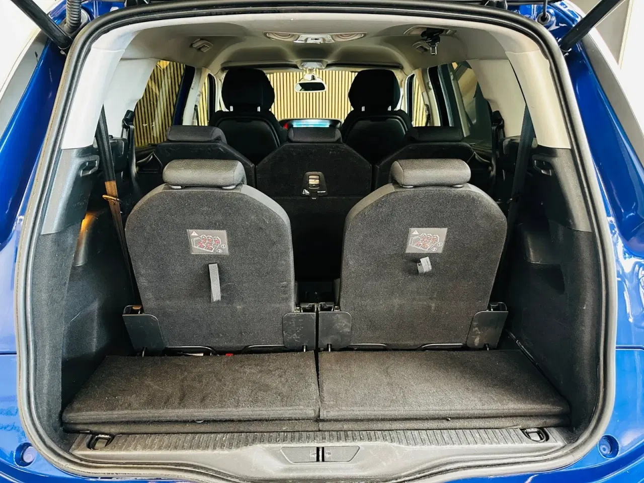 Billede 18 - Citroën Grand C4 SpaceTourer 2,0 BlueHDi 160 Intensive+ EAT8 7prs