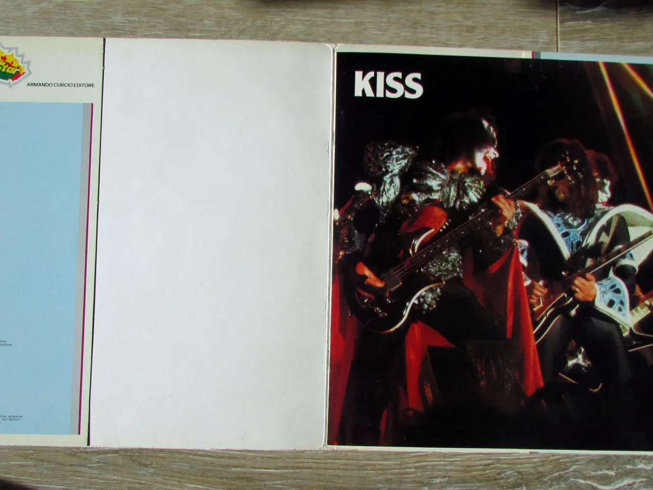 Billede 3 - KISS - KISS SUPERSTAR LP