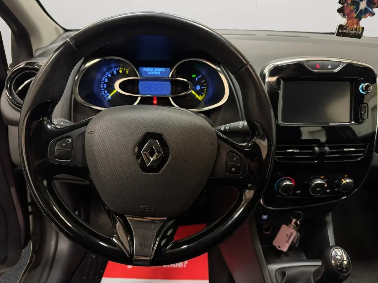 Billede 6 - Renault Clio IV 0,9 TCe 90 Expression